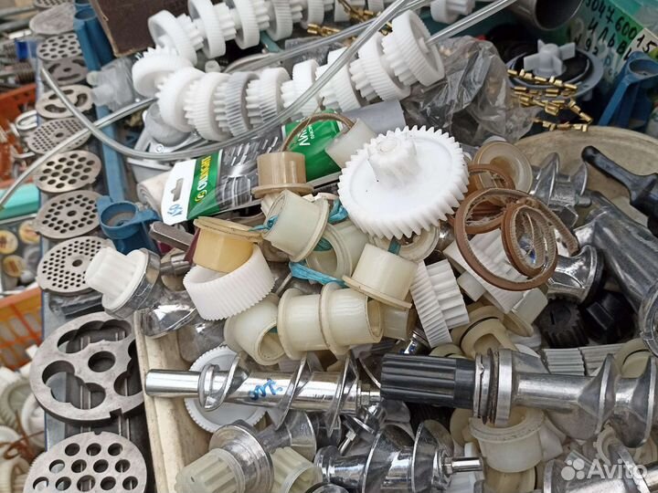 Запчасти для бытовой техники