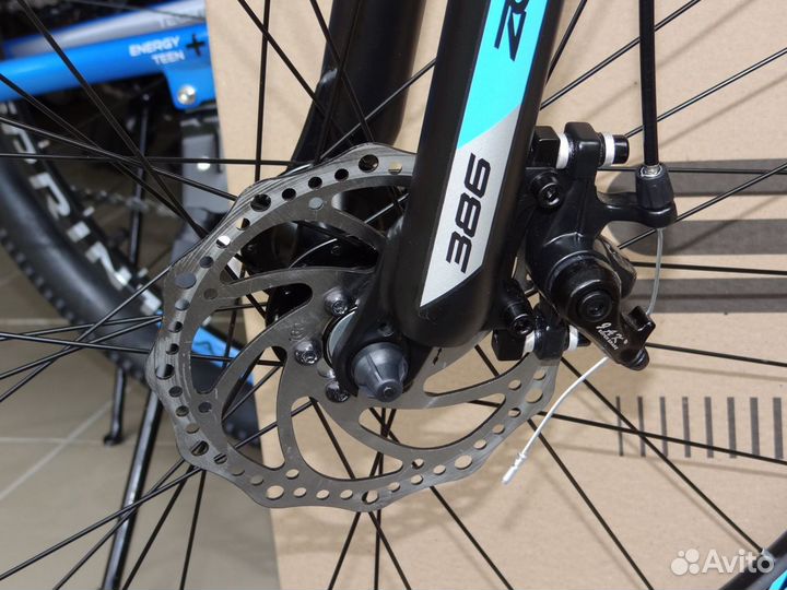 Велосипед stels new алюм. рама Navigator-620 MD