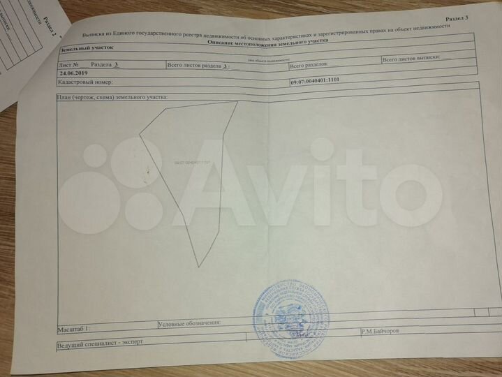 Участок 180 га (СНТ, ДНП)