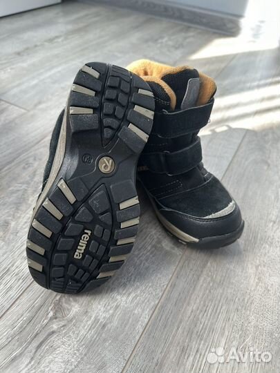 Зимние ботинки reima 30