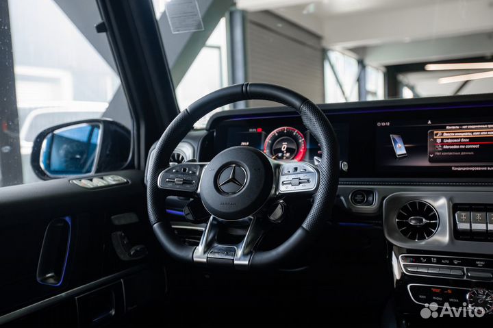 Mercedes-Benz G-класс AMG 4.0 AT, 2022, 5 000 км