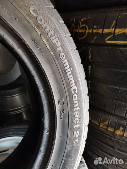 Continental ContiPremiumContact 2 215/55 R18