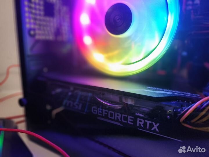 Системный блок RTX2060
