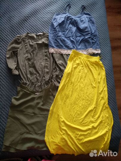 Одежда пакетом р.42