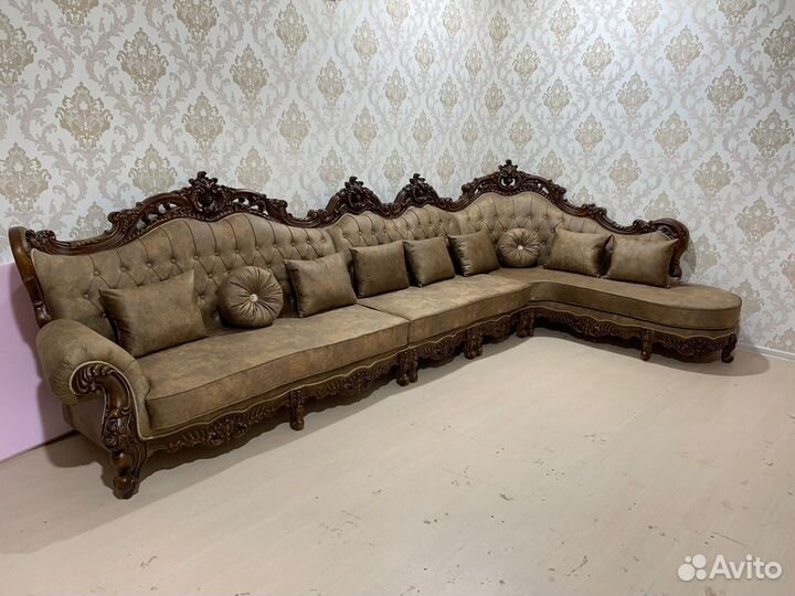 Мягкая мебель