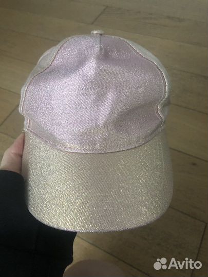 Кепка на девочку 110-128 h&m