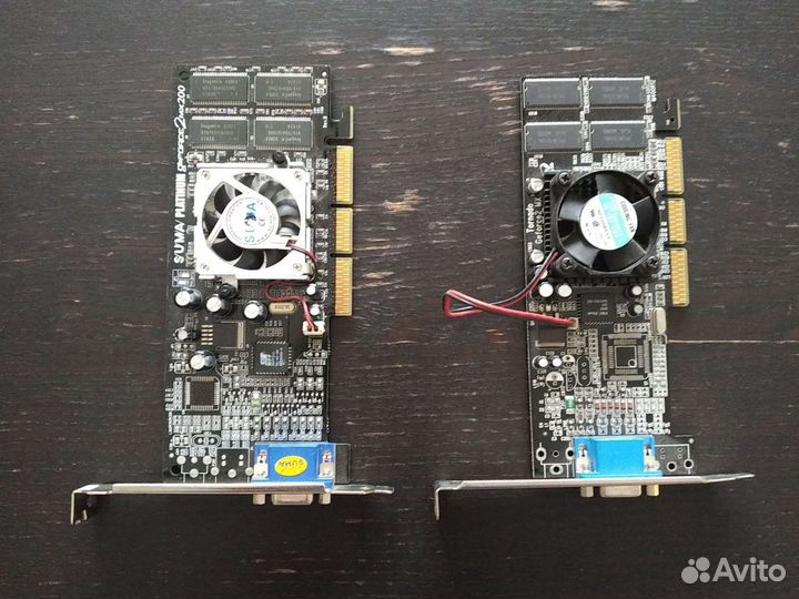 Видеокарты