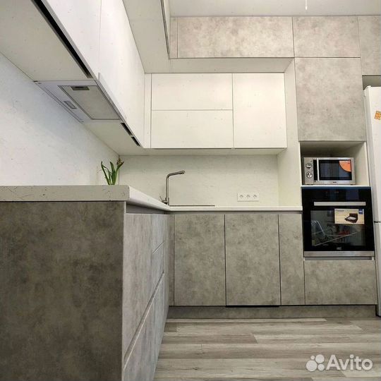 Кухня на заказ от производителя