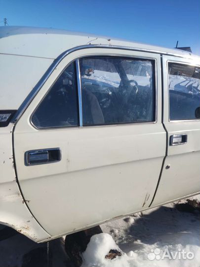 Двери Волга 3102