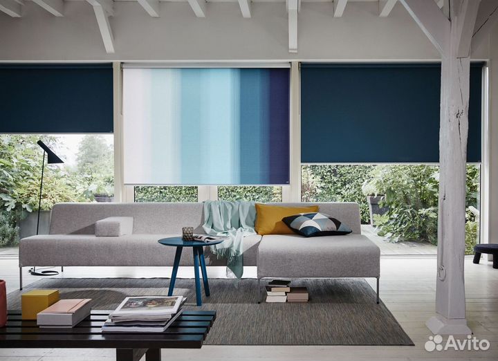 Деревянные жалюзи от производителя