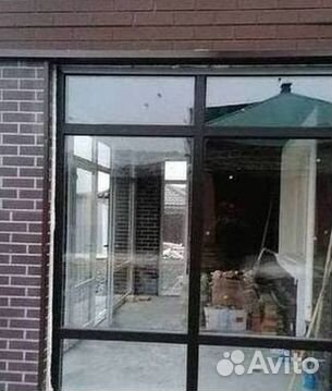 Окна на заказ