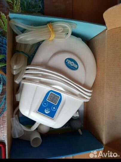 Бытовой озонатор / гроза