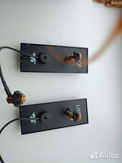 Антенны truerc X-AIR 5.8 MK II FOR DJI FPV lhcp