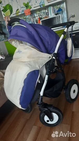 Коляска 3 в 1
