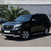 Toyota Land Cruiser Prado 2.8 AT, 2015, 98 000 км, с пробегом, цена 3 799 000 руб.