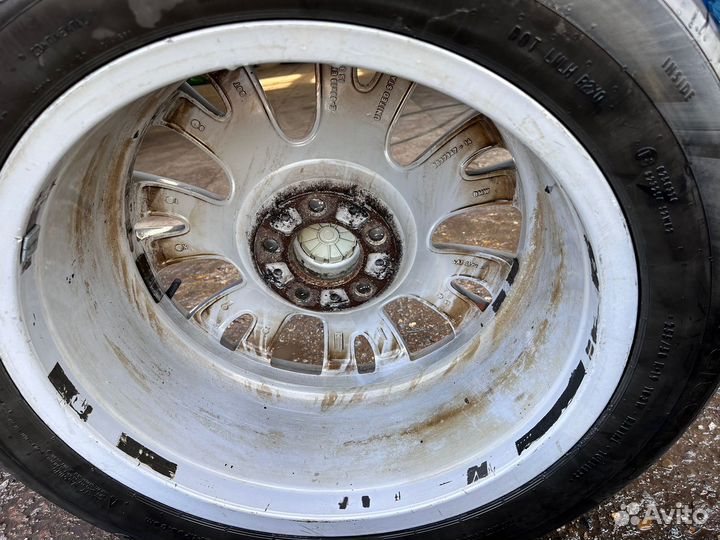 Диски BMW разноширокие R19 5X120