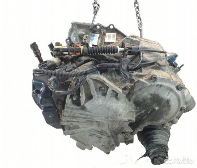 Коробка АКПП Volvo XC90 2.4 D5 30681190