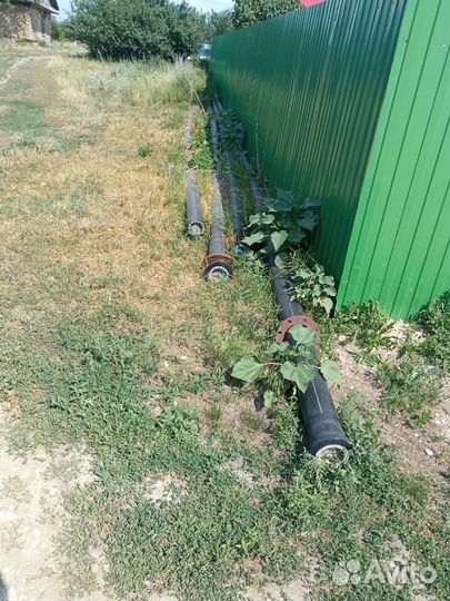 Труба пнд 160мм
