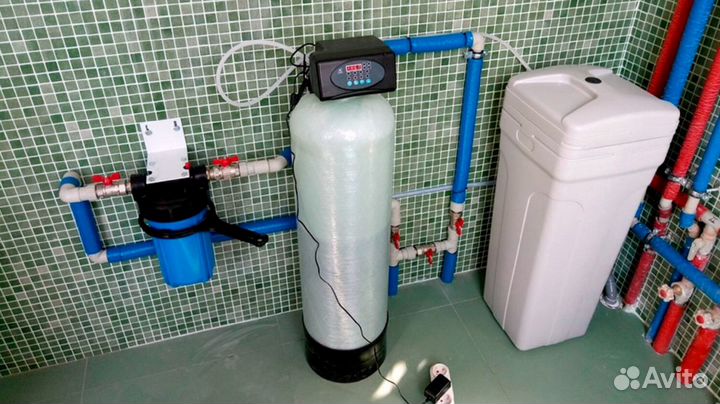 Система очистки воды