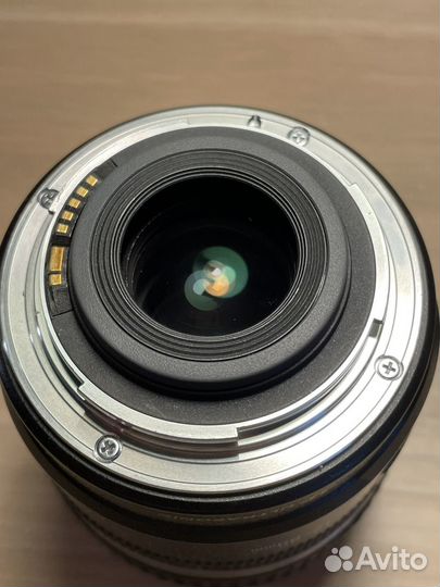 Объектив Canon efs 17-85