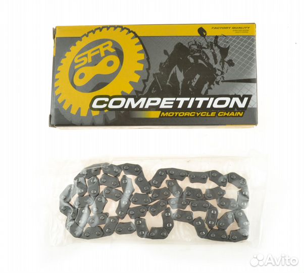 Цепь грм SFR CL04A 3х4 102L CB200/CB250