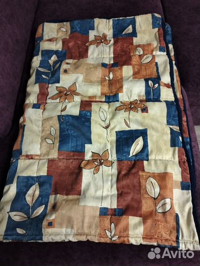 Покрывало бу