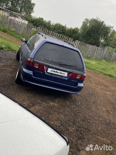 Mitsubishi Legnum 1.8 AT, 1997, 325 172 км