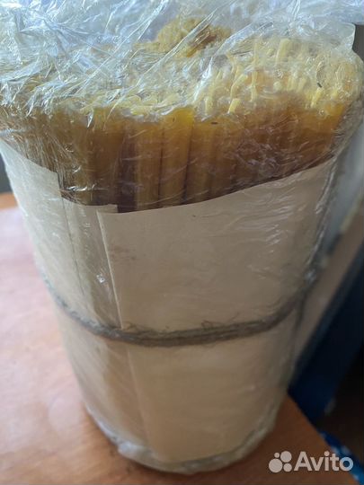 Церковные свечи