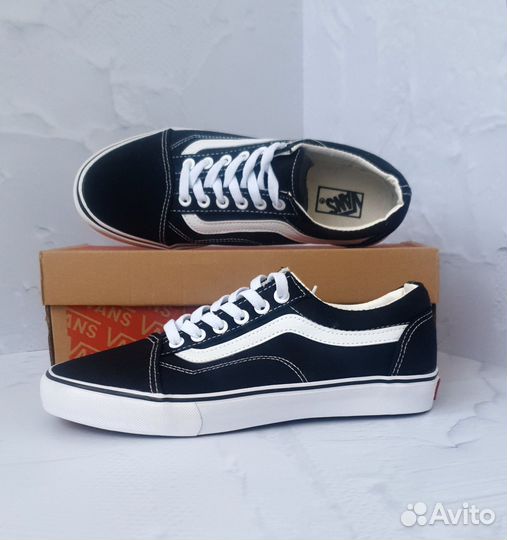 Кеды Vans old skool