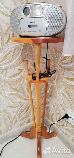 Аудиомагнитофон