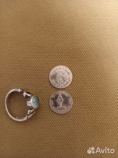 Коллекционные монеты с серебром