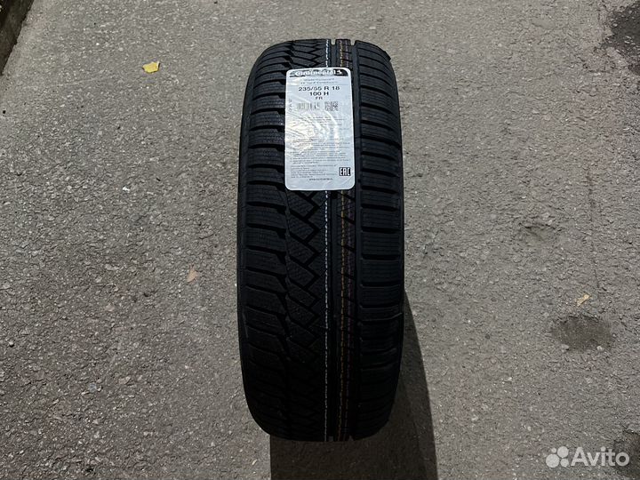 Continental ContiWinterContact TS 850 P 235/55 R18 100H