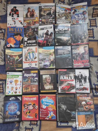 Компьютерные игры