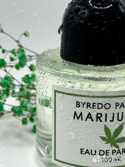 Byredo marijuana 100ml