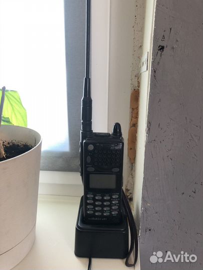 Рация сканер