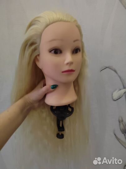 Волосы для плетения