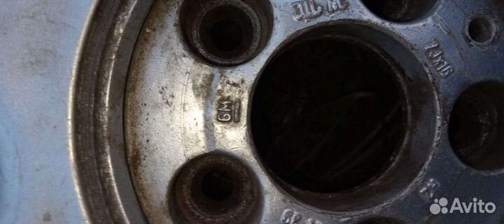 Диск для Опель Омега Б R16