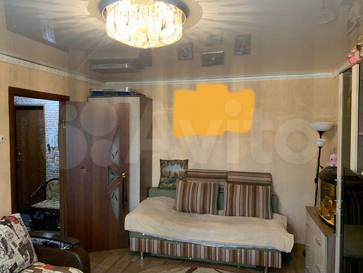 1-к. квартира, 29,3 м², 1/5 эт.