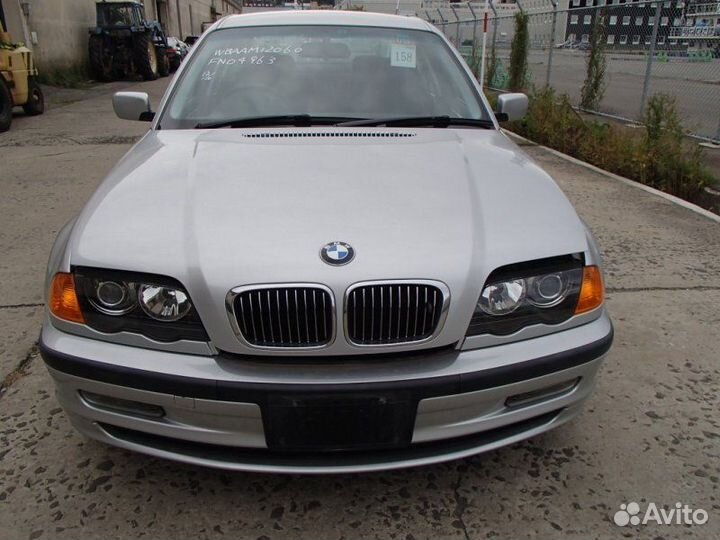 Авто на разбор Bmw 3-Series E46 M52B20TU 1999