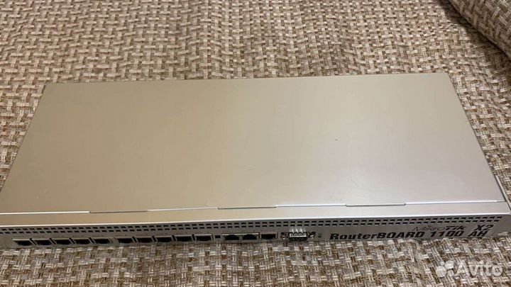 Mikrotik rb1100ahx4