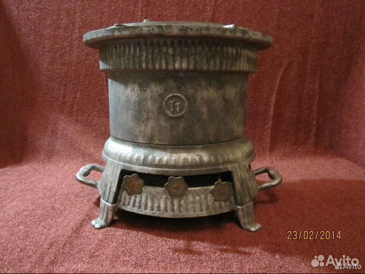 Кирогаз 30 - 40 -е г.г