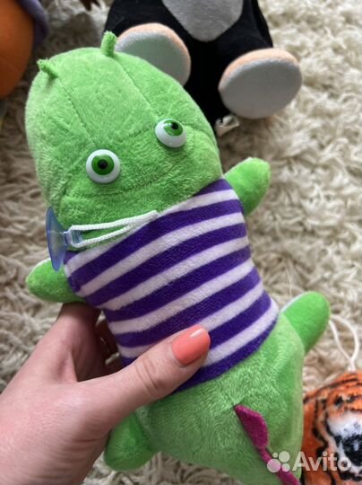 Мягкие игрушки