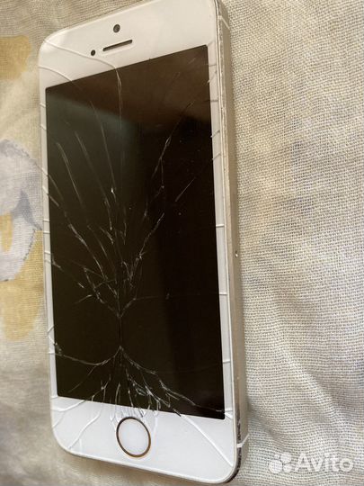 Дисплей на iPhone 5s