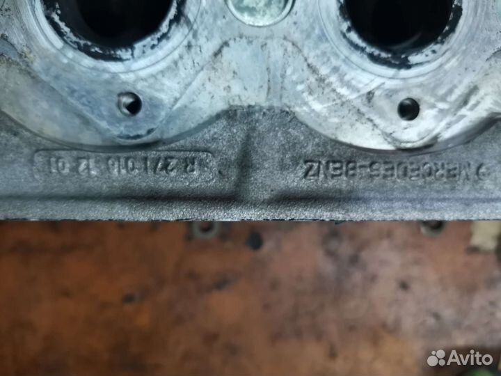 Гбц мерседес 271 компрессор