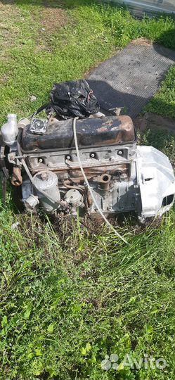 Двигатель для УАЗ