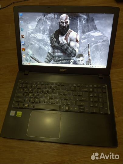 Gaming Acer /i3/8/ssd 512/940mx gddr 5