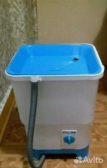 Стиральная машина Ока-55