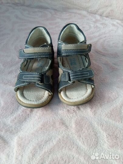 Сандали ортопедические