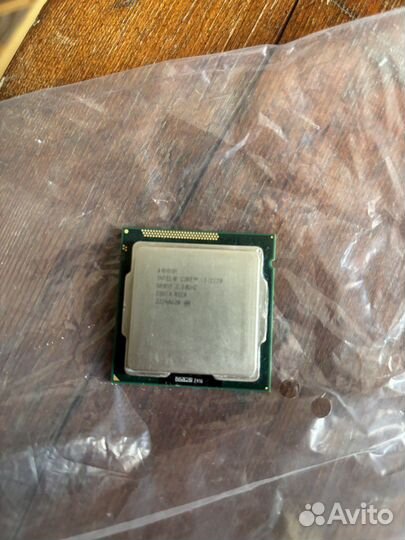 Intel core i3 2120