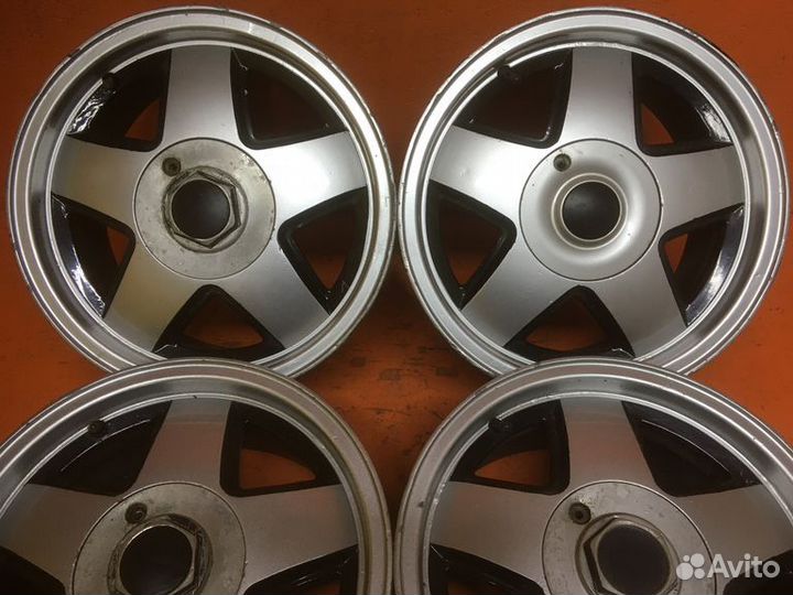 4 шт. Диски audi Ronal - R15 (5х112)